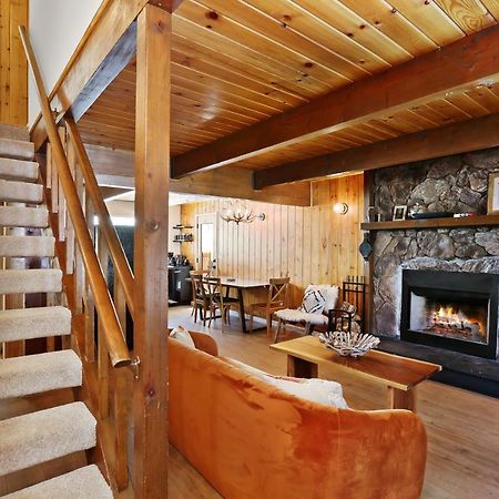 Le Chalet Of Arrowbear Lake Running Springs Esterno foto