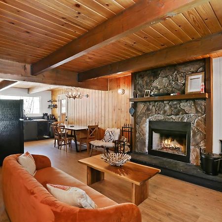 Le Chalet Of Arrowbear Lake Running Springs Esterno foto