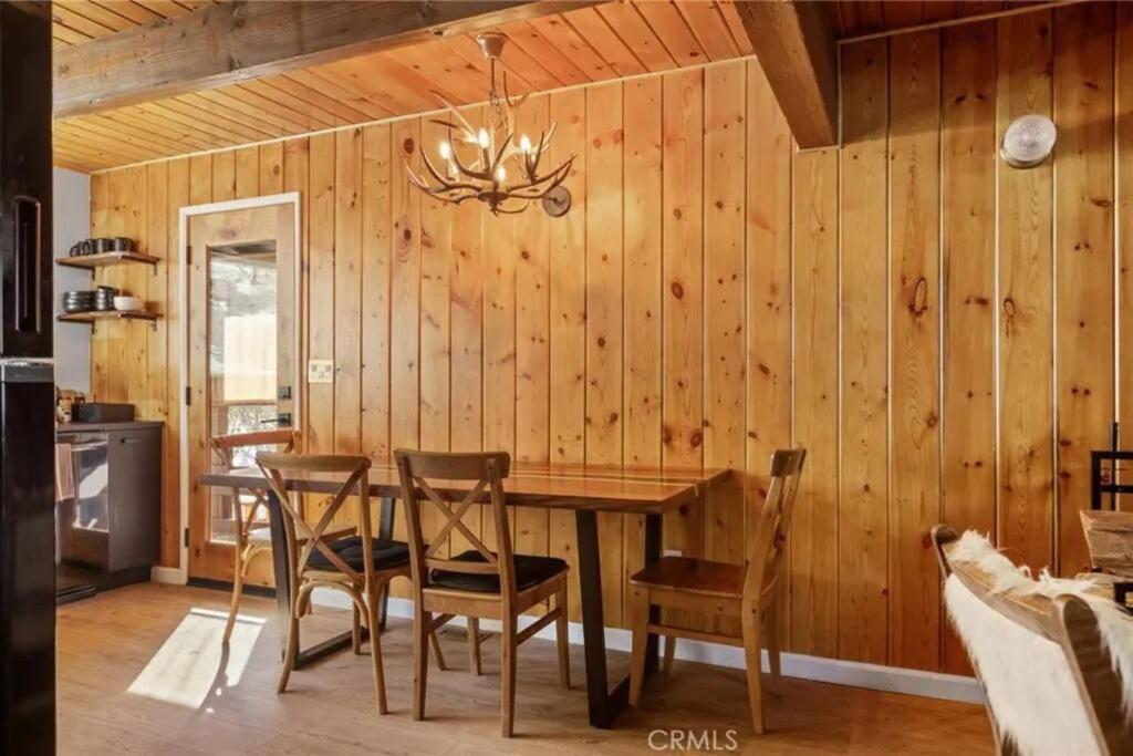 Le Chalet Of Arrowbear Lake Running Springs Esterno foto