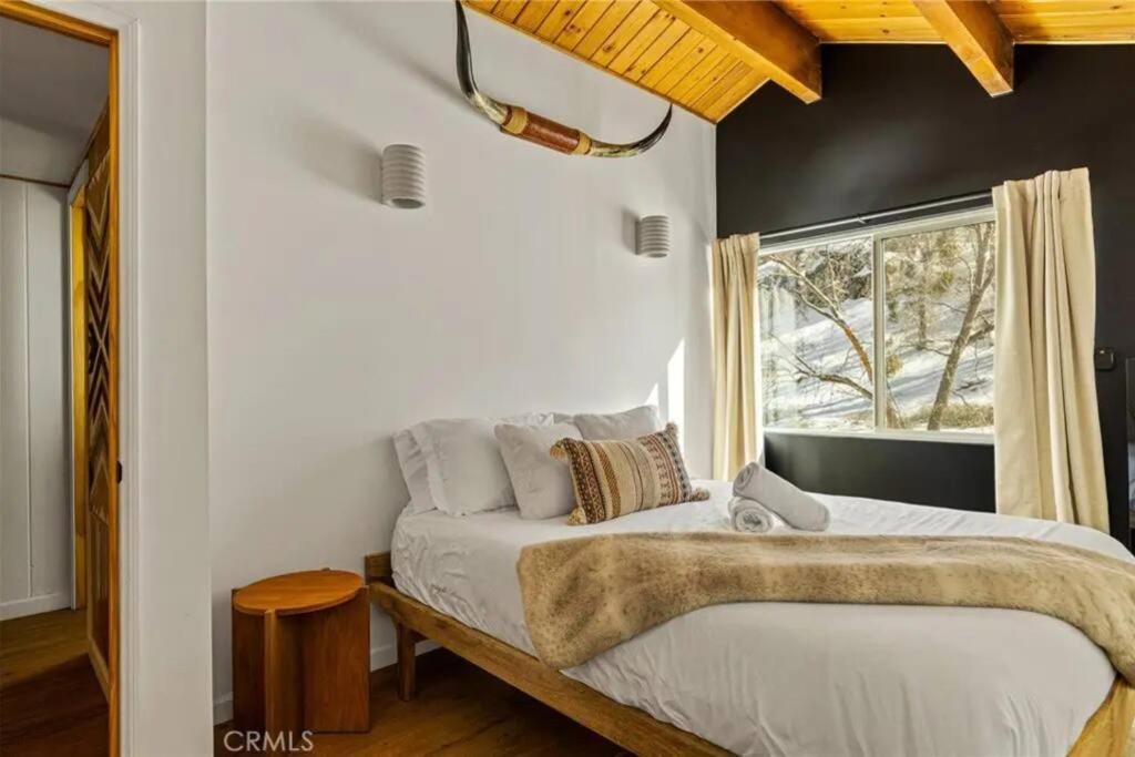 Le Chalet Of Arrowbear Lake Running Springs Esterno foto