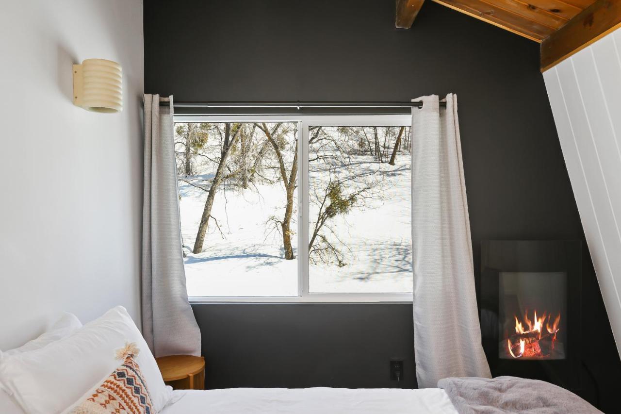 Le Chalet Of Arrowbear Lake Running Springs Esterno foto