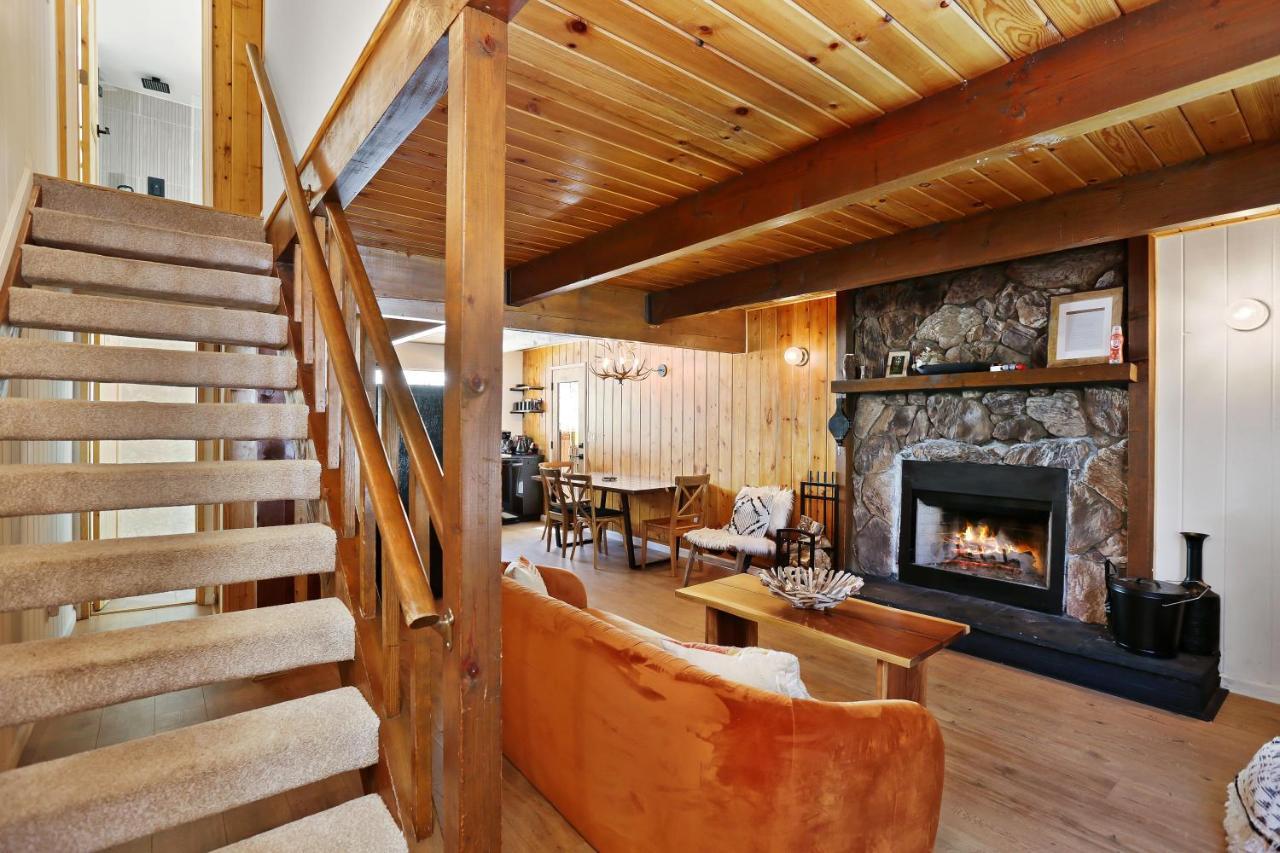 Le Chalet Of Arrowbear Lake Running Springs Esterno foto