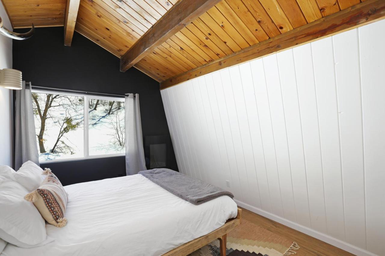 Le Chalet Of Arrowbear Lake Running Springs Esterno foto
