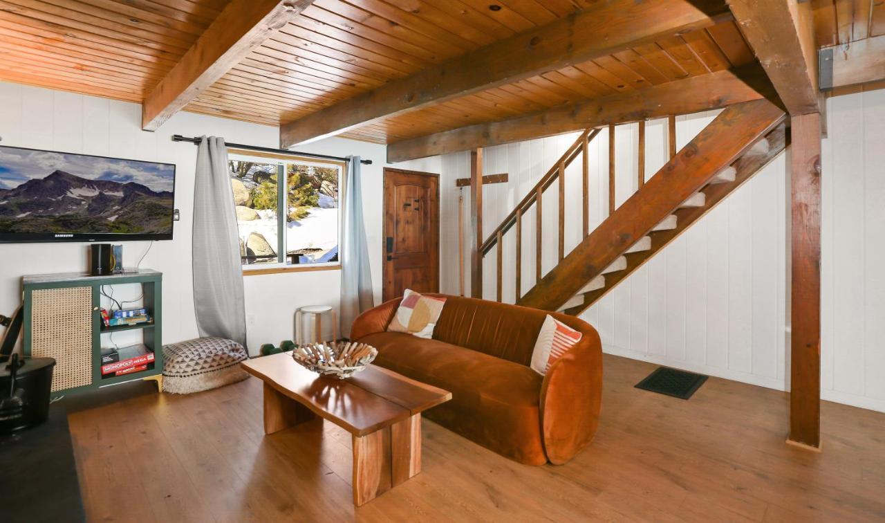 Le Chalet Of Arrowbear Lake Running Springs Esterno foto