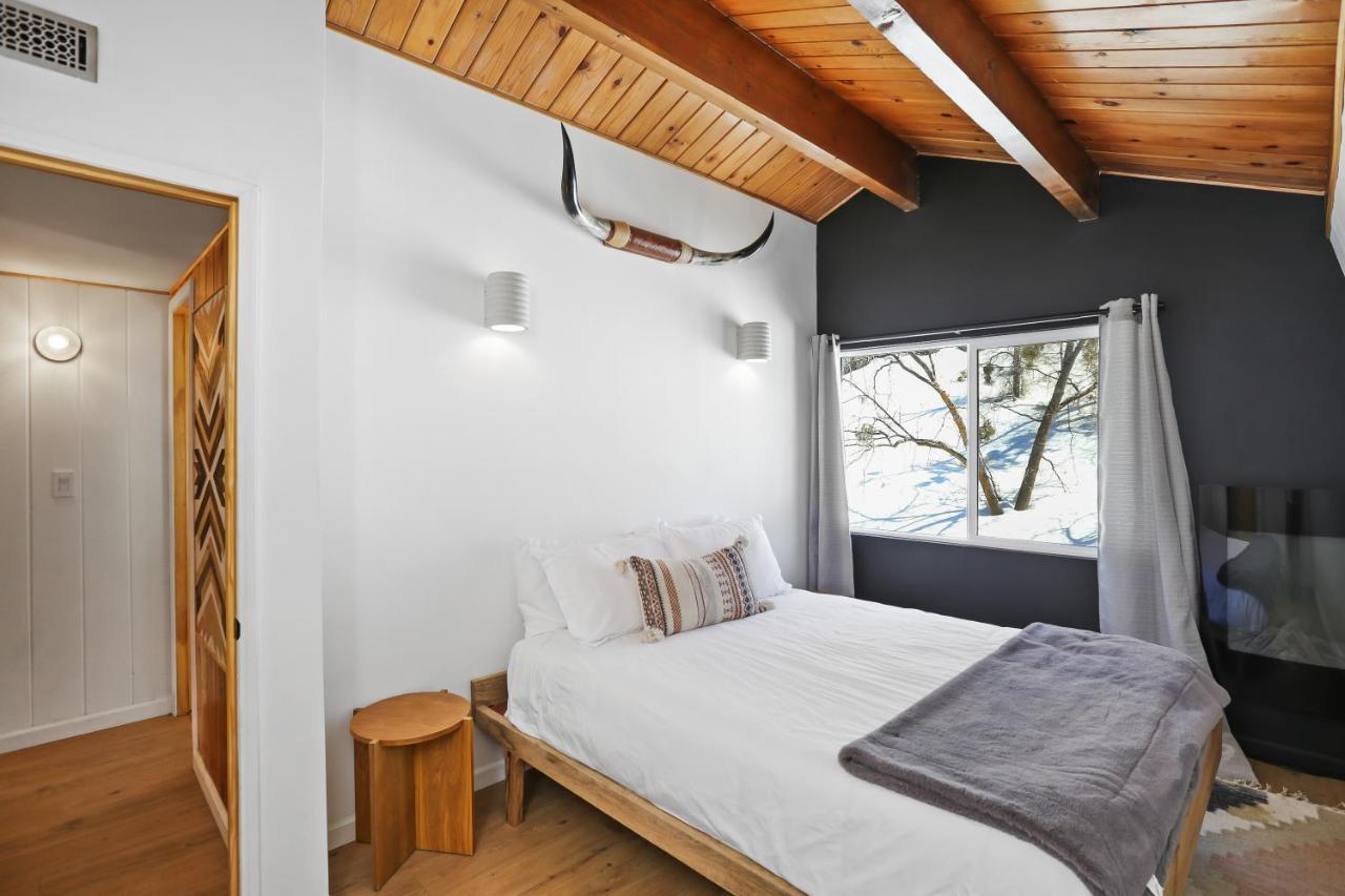 Le Chalet Of Arrowbear Lake Running Springs Esterno foto
