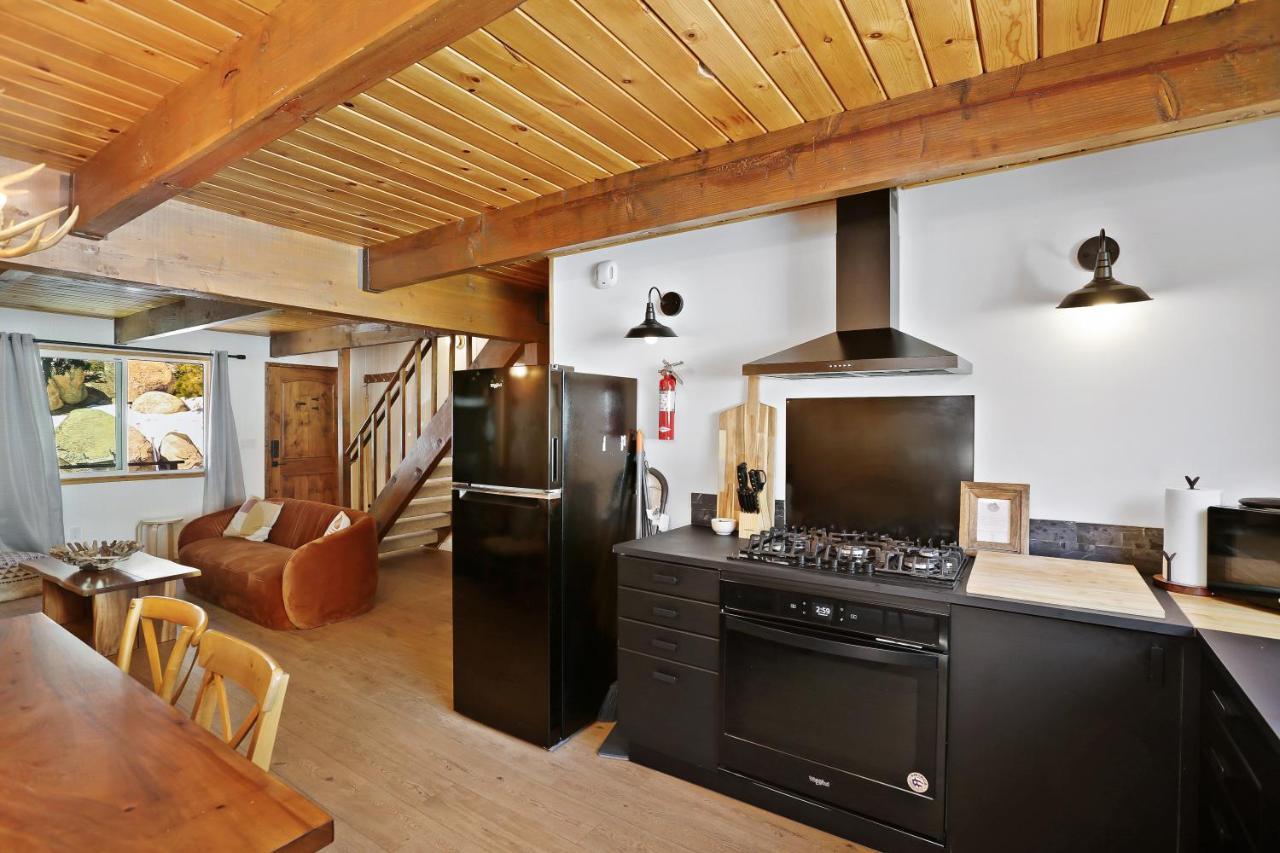 Le Chalet Of Arrowbear Lake Running Springs Esterno foto