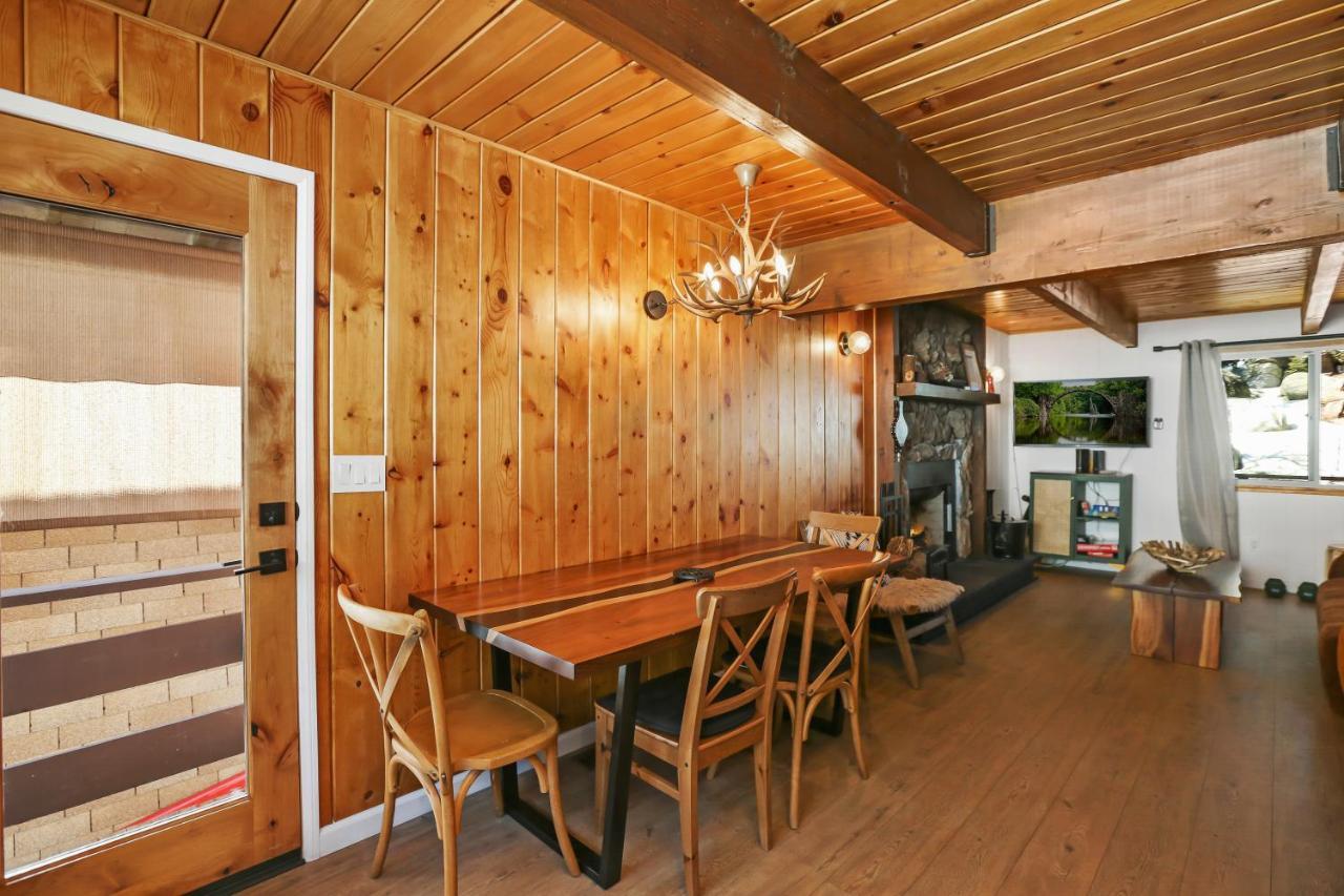 Le Chalet Of Arrowbear Lake Running Springs Esterno foto