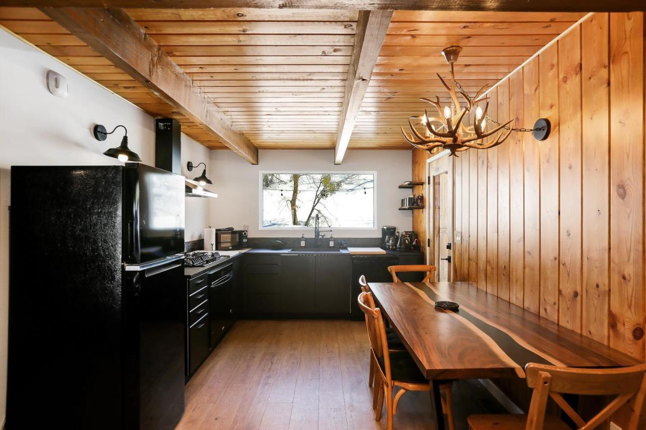 Le Chalet Of Arrowbear Lake Running Springs Esterno foto