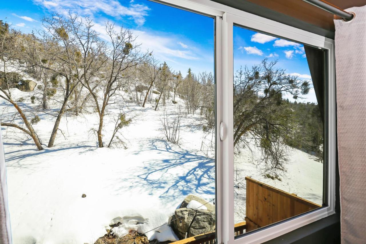 Le Chalet Of Arrowbear Lake Running Springs Esterno foto