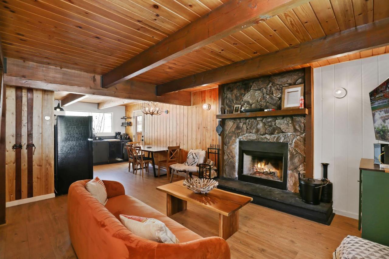 Le Chalet Of Arrowbear Lake Running Springs Esterno foto