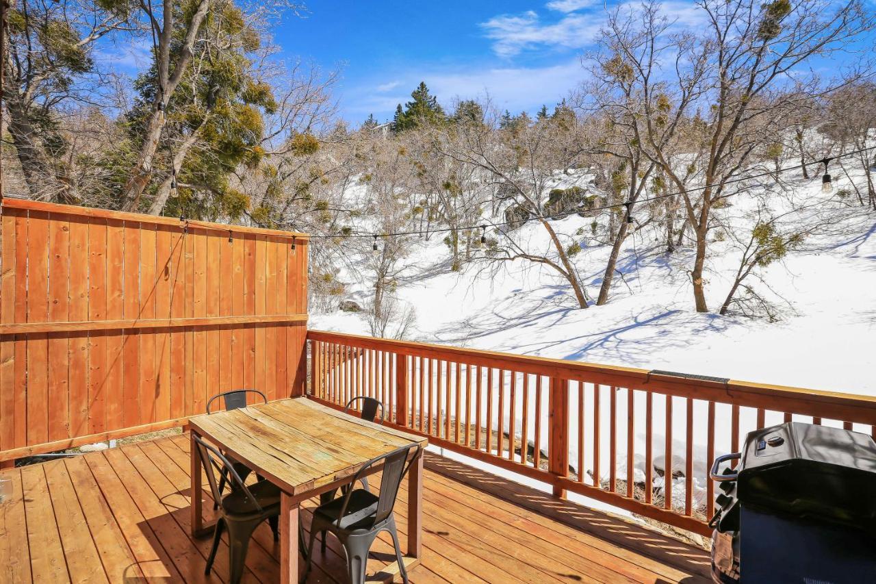 Le Chalet Of Arrowbear Lake Running Springs Esterno foto